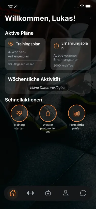 Client Management — mobile