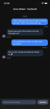 Nachrichten — mobile