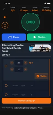 Schedule Management — mobile