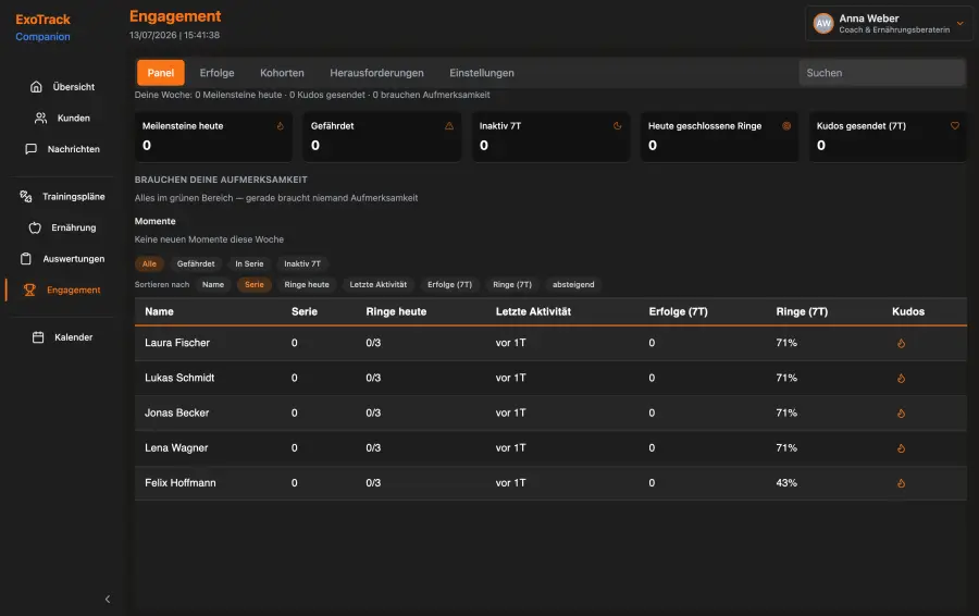 Gamification & Engagement