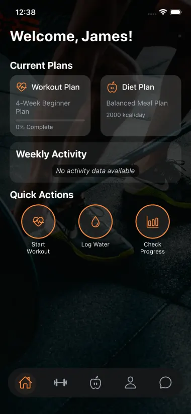 Client Management — mobile