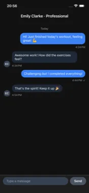Messaging — mobile