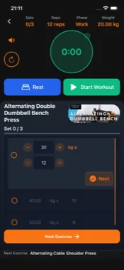 Schedule Management — mobile
