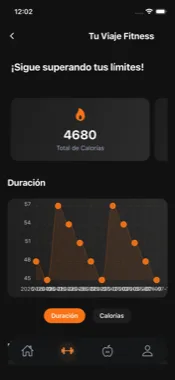 Evaluaciones — mobile