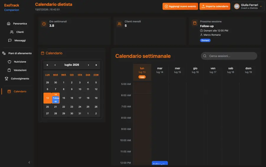 Schedule Management
