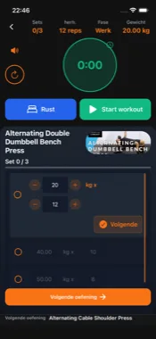 Agenda beheer — mobile