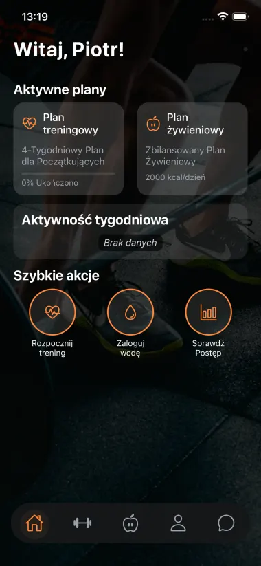 Zarządzanie klientami — mobile